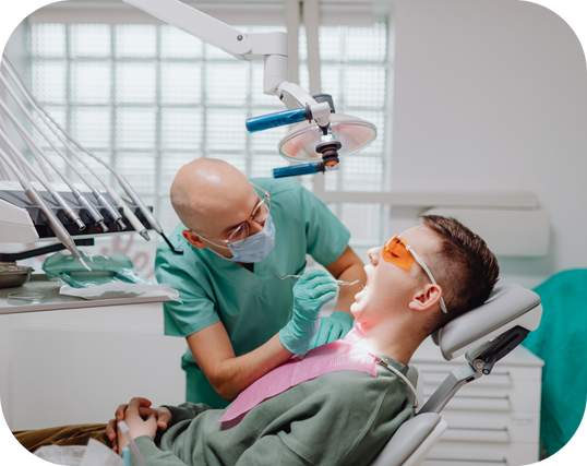 PRENOTA - Dente da togliere? | Dentista Santarcangelo - Omnia