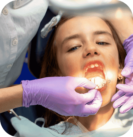 Dentista per bambini Santarcangelo | Odontoiatria Pediatrica Omnia