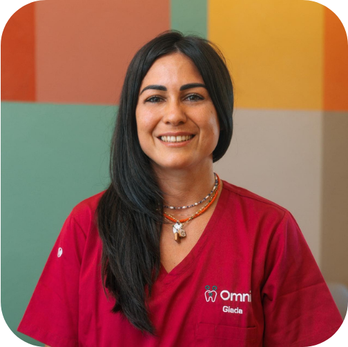 Giada Menghi - Segreteria - Dentista Santarcangelo