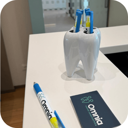 Denti Storti - Apparecchio Dentista Santarcangelo