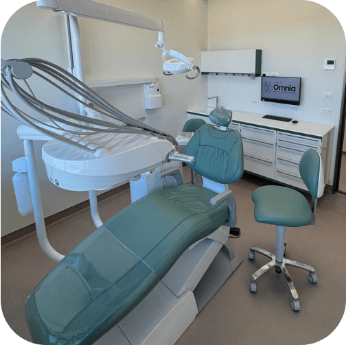 Omnia Centro Odontoiatrico - Dentista a Santarcangelo di Romagna