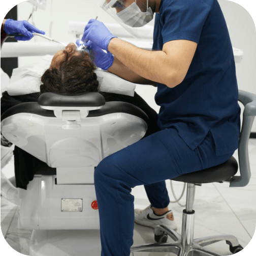 Dentista Viserbella - Omnia Centro Odontoiatrico