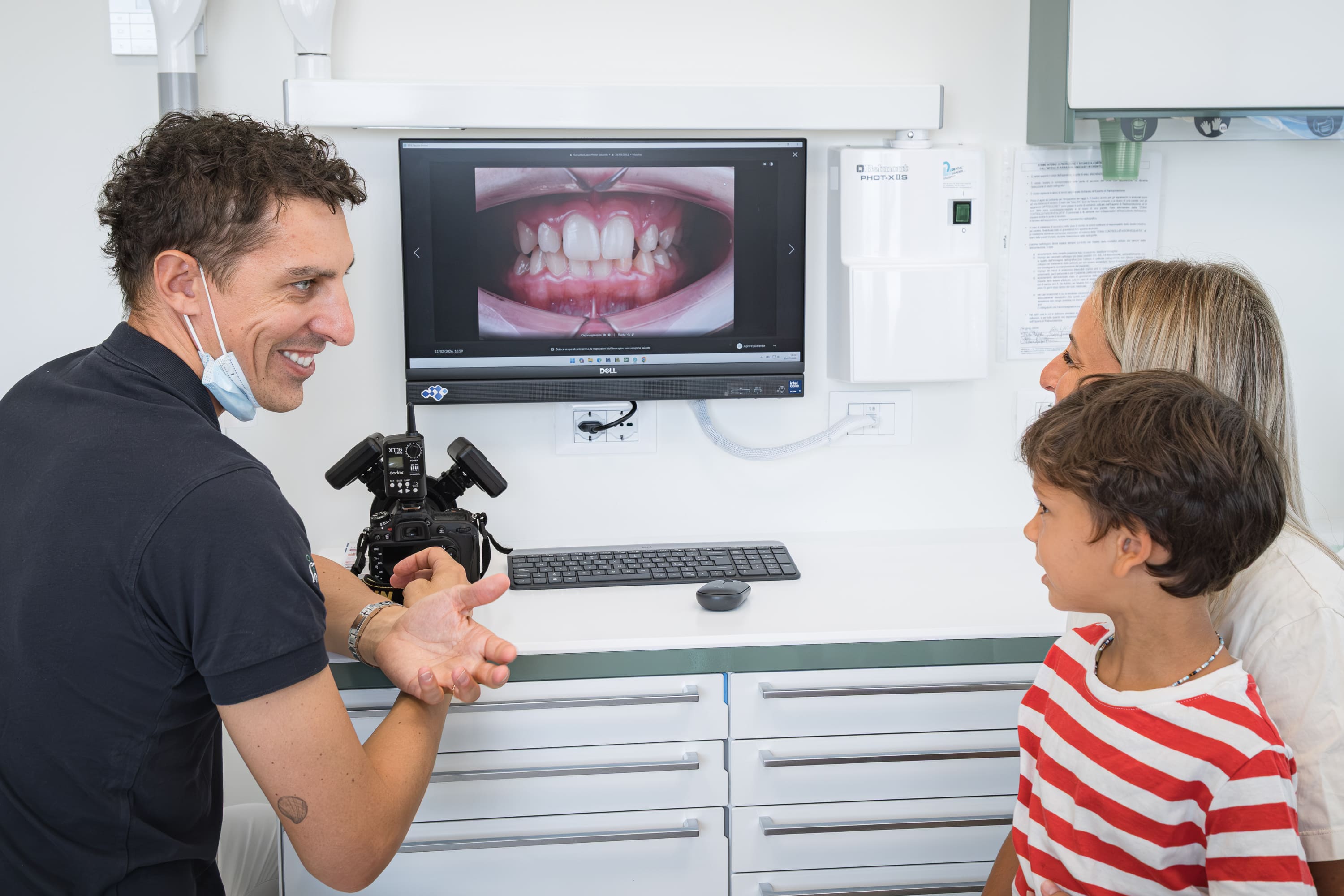 Dentista per bambini Santarcangelo | Odontoiatria Pediatrica Omnia - Prenota