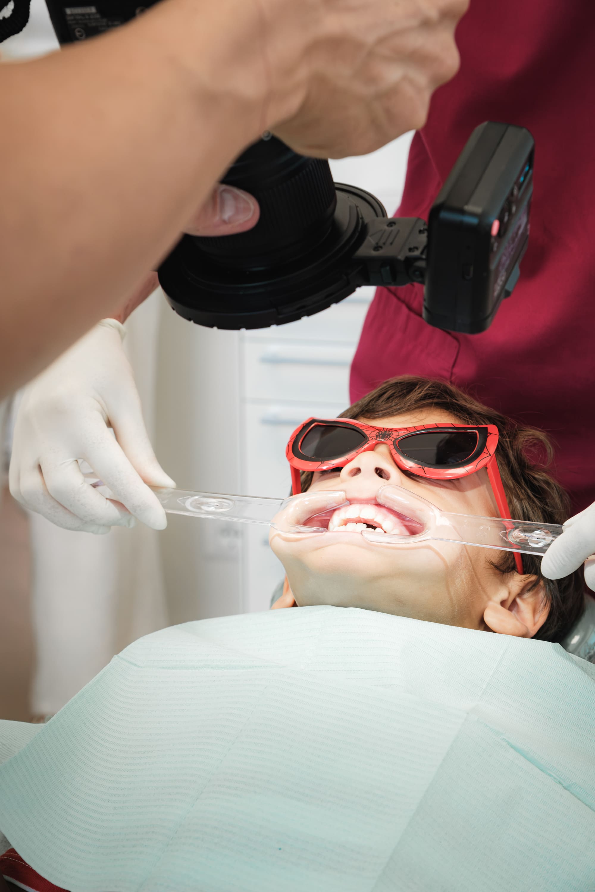 Dentista per bambini Santarcangelo | Odontoiatria Pediatrica Omnia