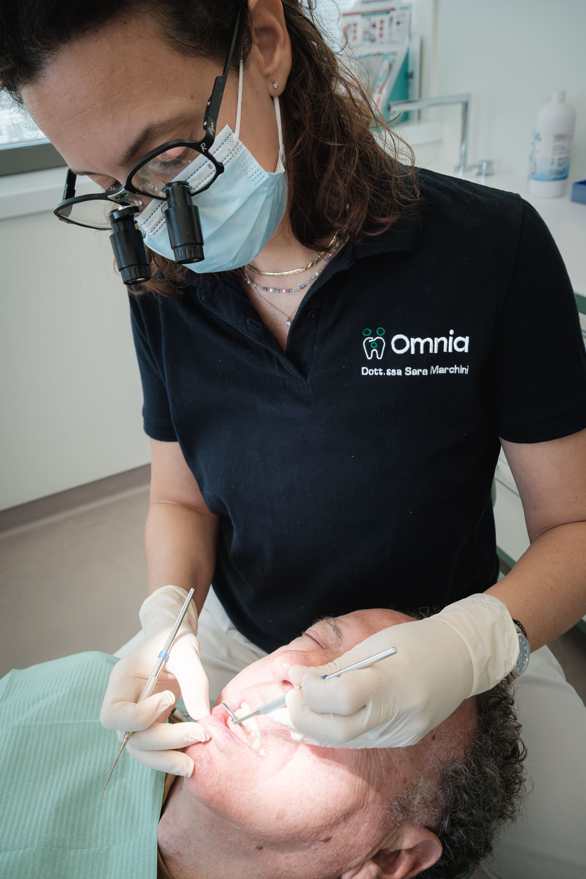 Implantologia dentale | Dentista Santarcangelo - Omnia
