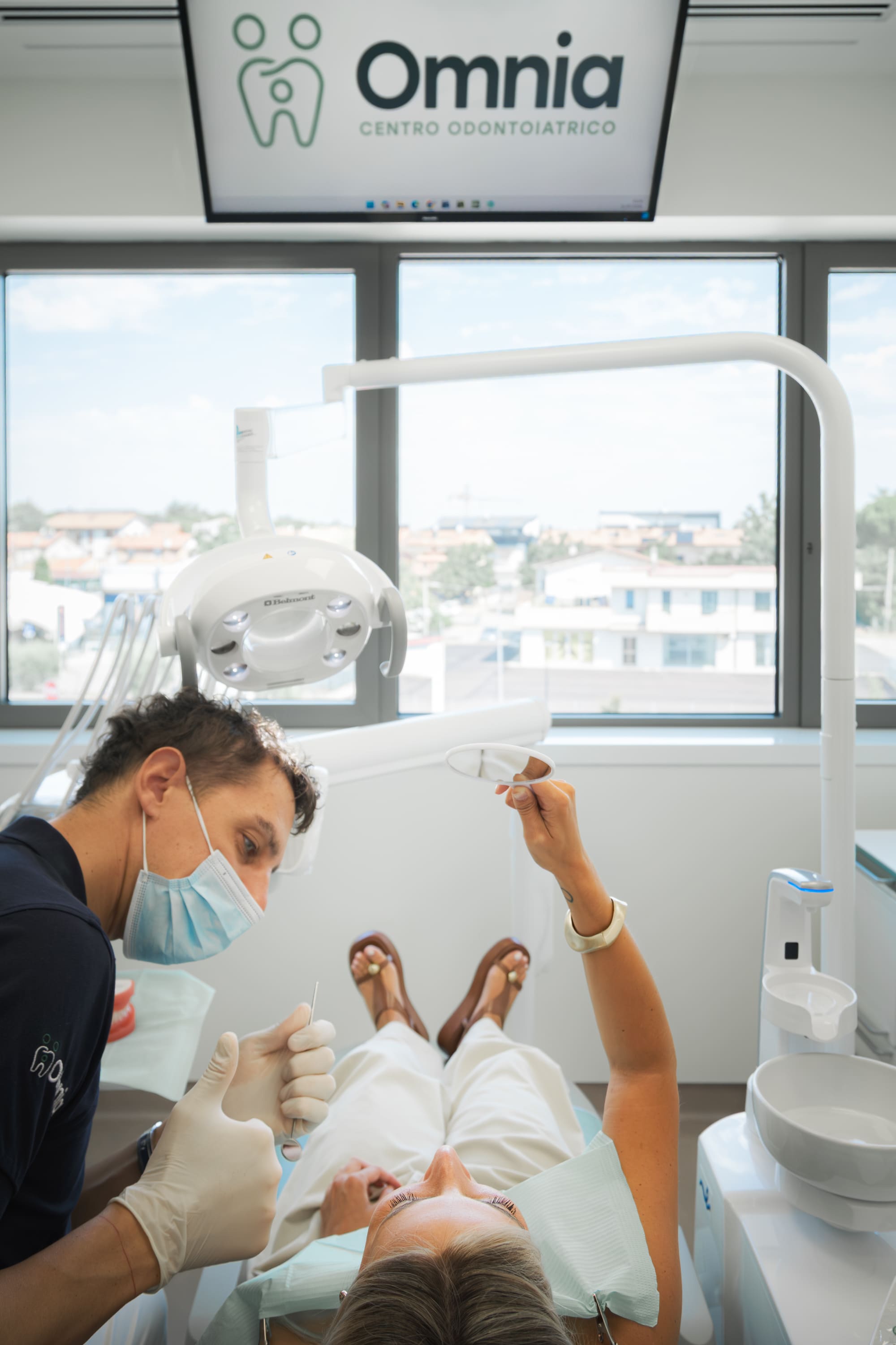 Mal di denti improvviso | Dentista Santarcangelo - Omnia