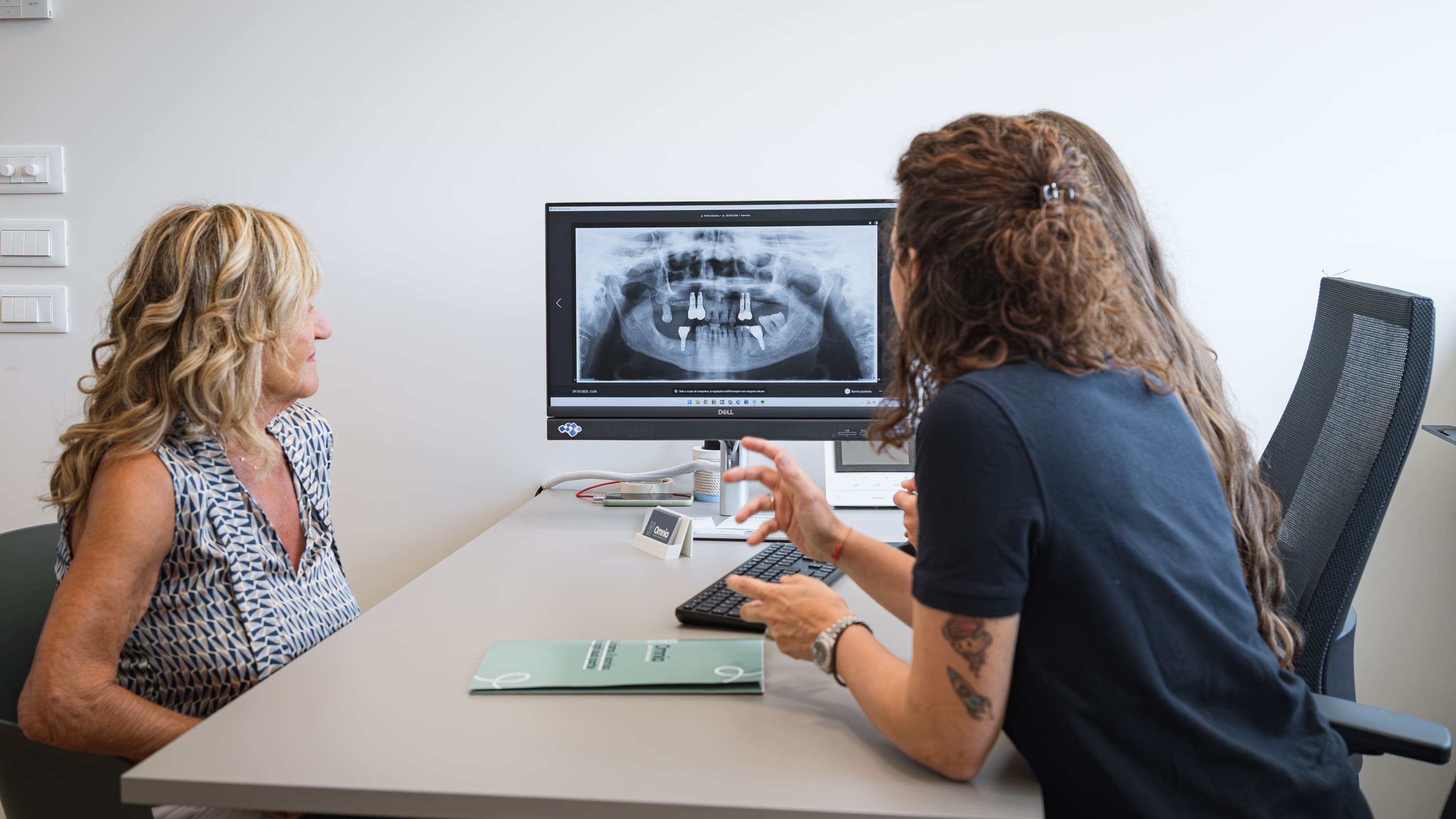 Hai perso i tuoi denti? - Omnia Centro Odontoiatrico a Santarcangelo di Romagna