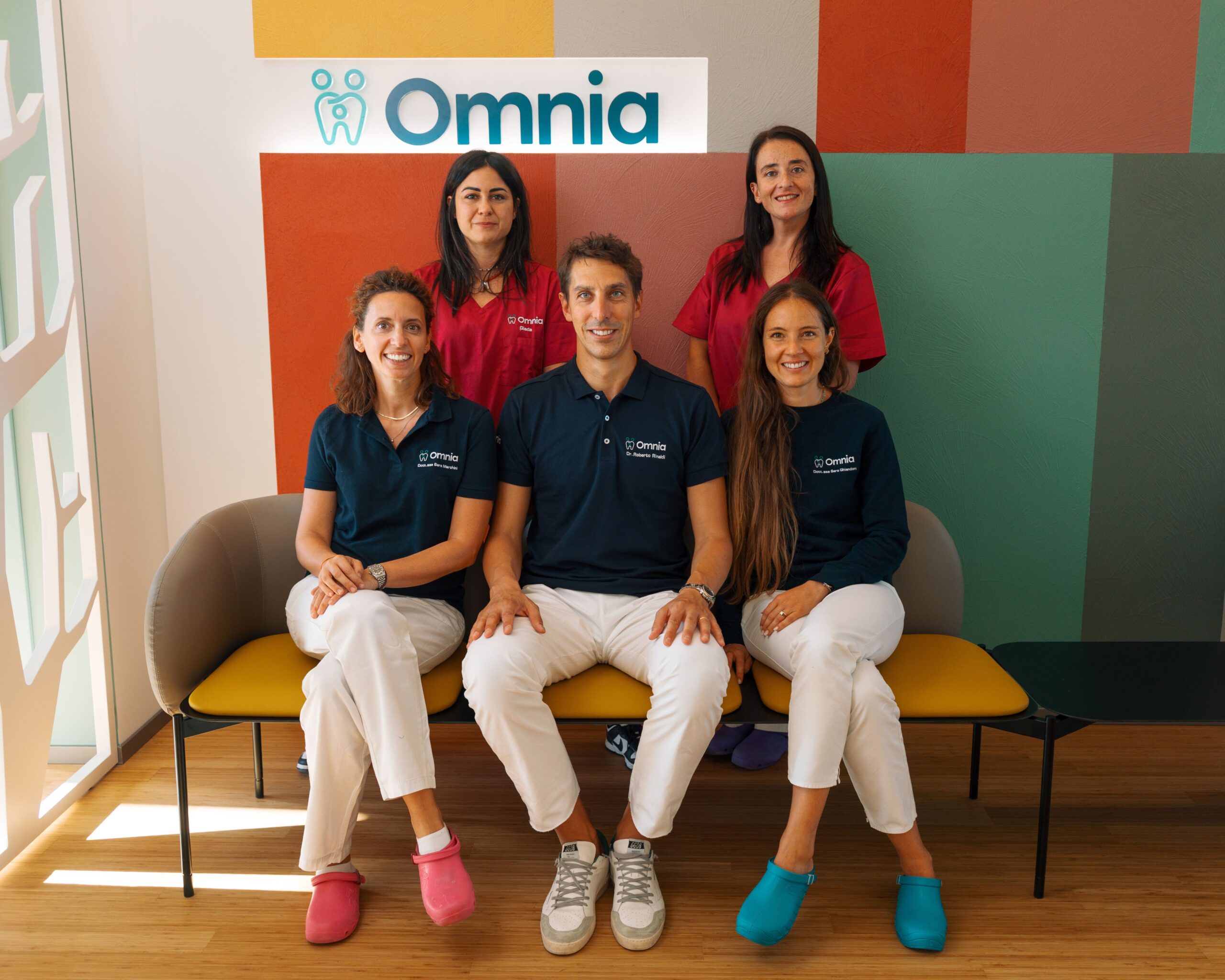 Omnia Centro Odontoiatrico - Dentista a Santarcangelo di Romagna