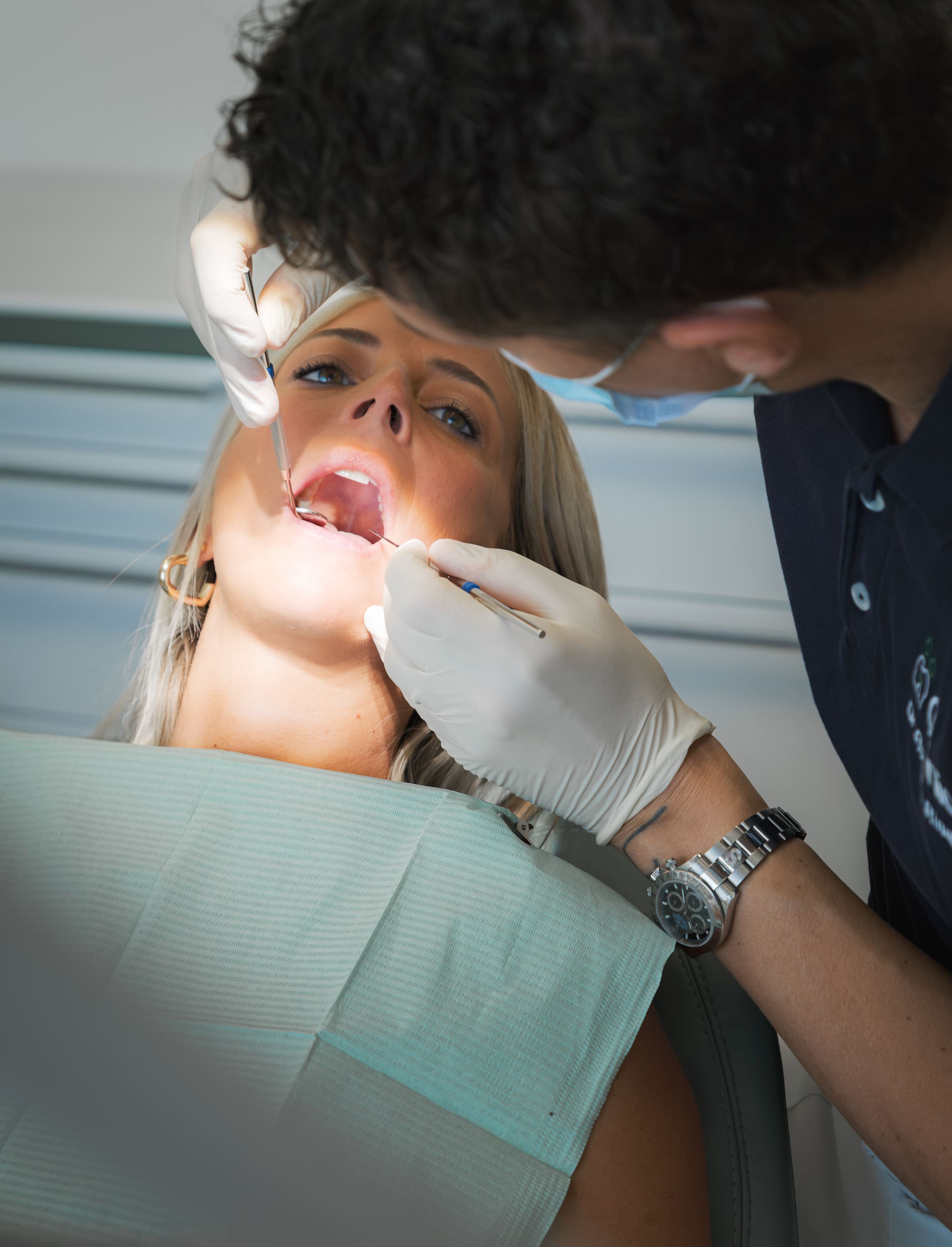 Sanguinano le gengive? | Dentista Santarcangelo - Omnia